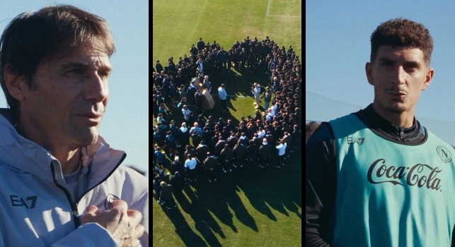 Nessuno conosceva la sua decisione: confronto Conte-Napoli, sarà addio! Il tecnico parlerà alla squadra prima dell'Udinese
