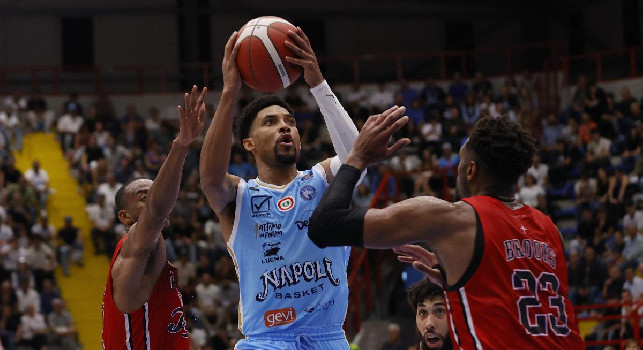 Napoli Basket, risolto il contratto con Copeland. In arrivo un altro ritorno: Jacob Pullen