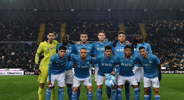 Le possibili scelte di formazione di Conte in vista di Genoa-Napoli
