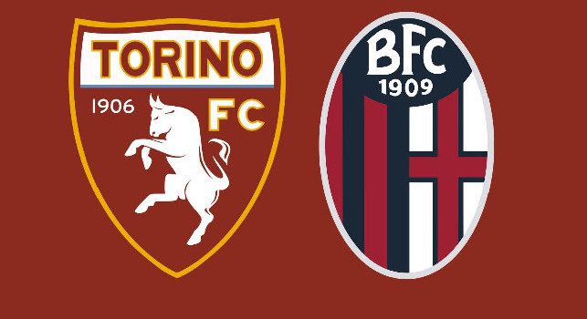 Formazioni ufficiali Torino-Bologna: le scelte di Vanoli e Italiano