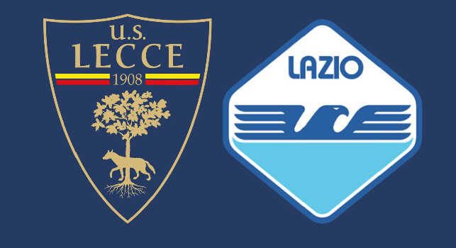 Formazioni ufficiali Lecce-Lazio: le scelte di Giampaolo e Baroni