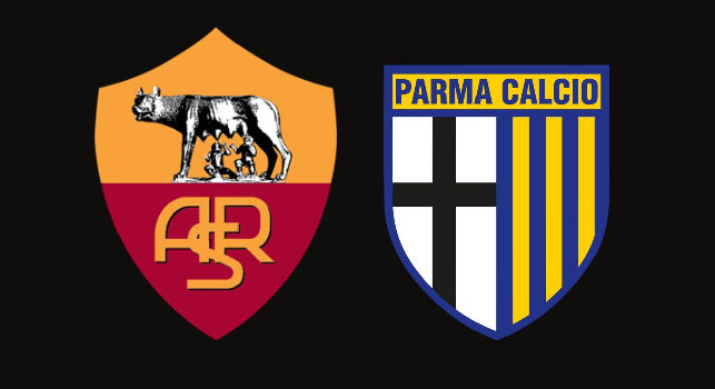 Formazioni ufficiali Roma-Parma: le scelte di Ranieri e Pecchia