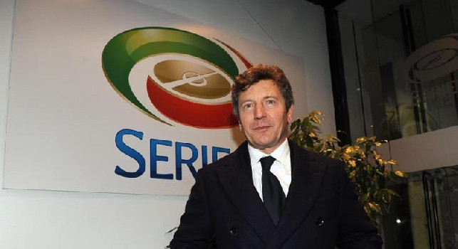 UFFICIALE - Ezio Maria Simonelli è il nuovo presidente della Lega Serie A