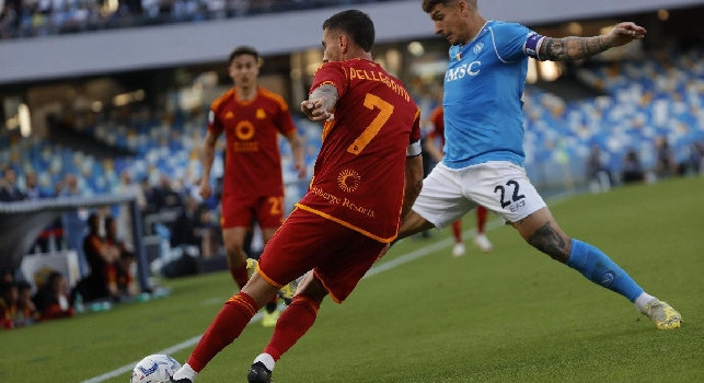 CdS - La Rome reputa Pellegrini cedibile per tre ragioni