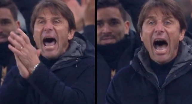 Conte, spunta il discorso nello spogliatoio alla squadra dopo Genoa-Napoli: Fino alla fine...