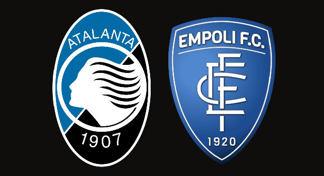 Formazioni ufficiali Atalanta-Empoli: le scelte di Gasperini e D'Aversa