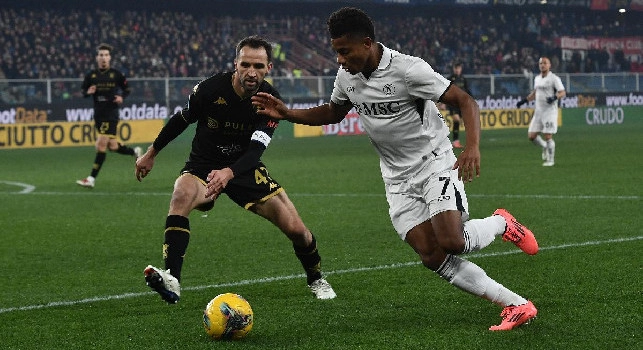 CorSport su Neres: l’impressione netta è che con lui siano cambiate due cose nel Napoli