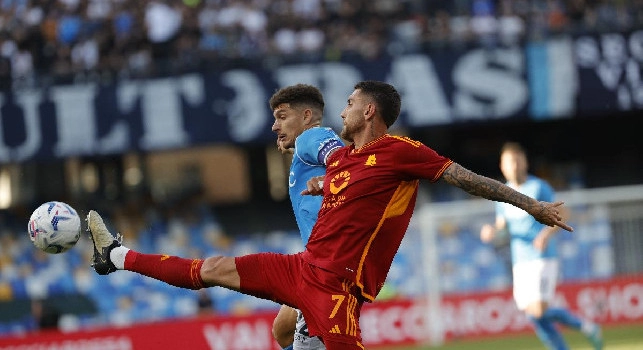 Calciomercato Napoli, il centrocampista è una priorità: Pellegirni in pole position per sostituire Folorunsho
