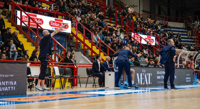 Napoli Basket, domani la trasferta a Varese! Valli: Potrebbero darci un problema, serve fare un passo avanti