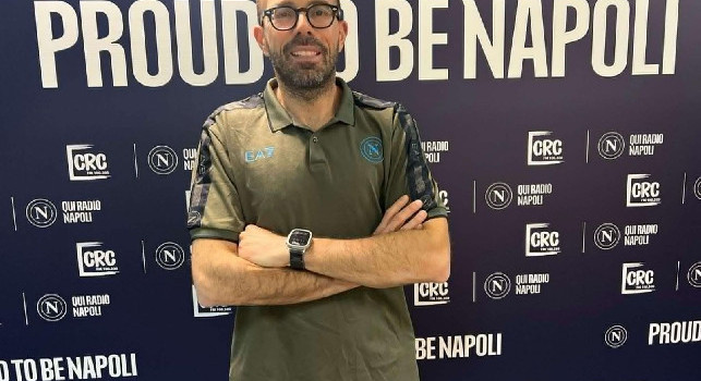 SSC Napoli, Canonico: Vi svelo come si lavora con lo staff tecnico. Scudetto? Solo dopo la certezza del titolo siamo tornati tifosi