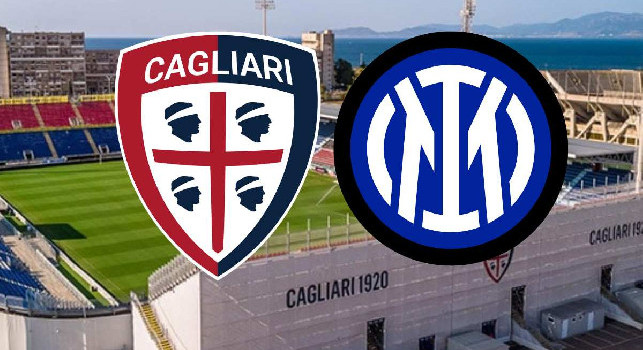 formazioni Cagliari Inter