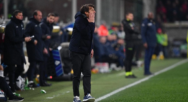 L’occasione arriverà presto, garantisce Conte. Ma non oggi, niente Napoli tutto strappi e talento