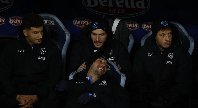 UFFICIALE - Kvaratskhelia e Politano ko, la diagnosi della SSC Napoli