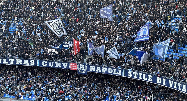 Ultras Ancona a Napoli