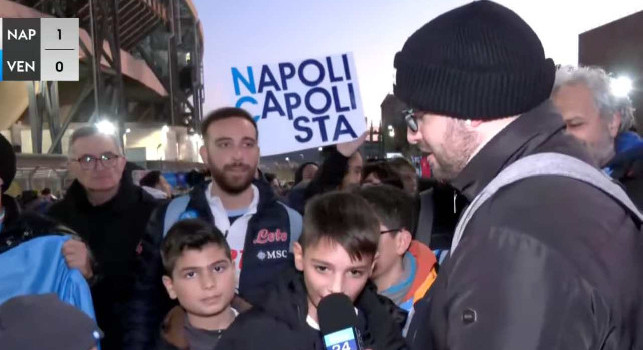 Napoli Venezia