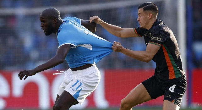 Ignoffo: Raspadori si è sempre fatto trovare pronto, mi è piaciuto l'atteggiamento di Lukaku