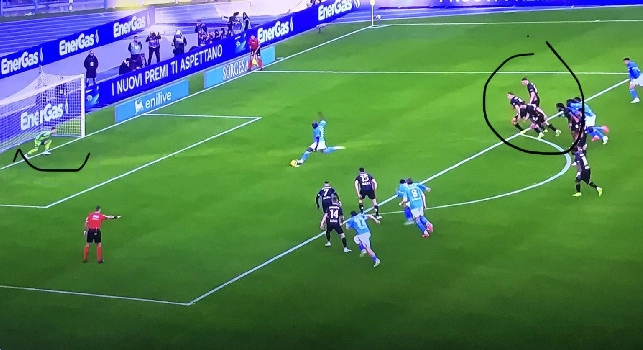 Il rigore di Lukaku era da ripetere? Spuntano le immagini che lasciano pochi dubbi | FOTO