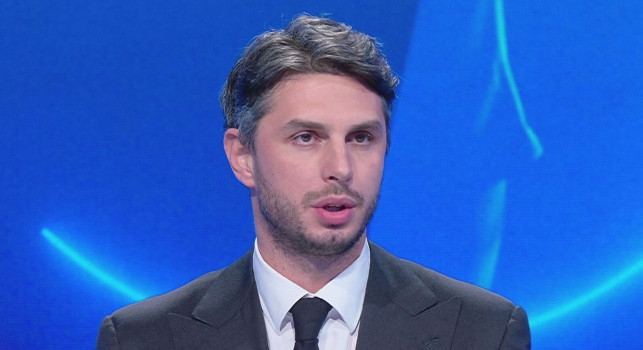 Ranocchia: Conosco Conte, non firmerebbe nemmeno per il 2º posto! Voto 8,5 al suo Napoli