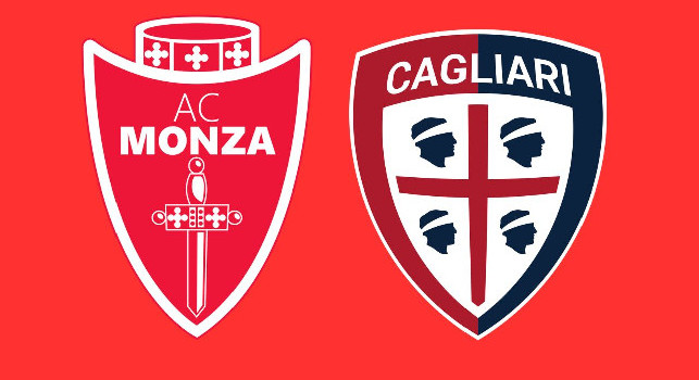 Formazioni ufficiali Monza-Cagliari: le scelte di Bocchetti e Nicola