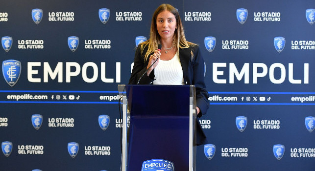 Empoli, Corsi: Fazzini vale più di 8mln. Napoli e Lazio? Qualora dovesse partire non cercheremo il sostituto