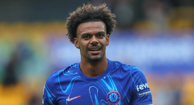 Il Chelsea non vende Renato Veiga: ritirato dal mercato il difensore accostato al Napoli
