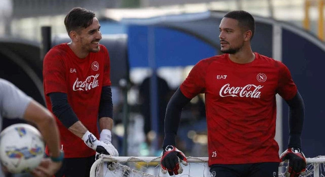 Rastelli: Titolarità di Caprile contro il Napoli? Se fossi in Nicola parlerei subito con il ragazzo
