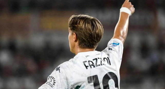 Sportitalia - Fazzini ha dato la priorit&agrave; alla Lazio: altri club non gli hanno fatto cambiare idea
