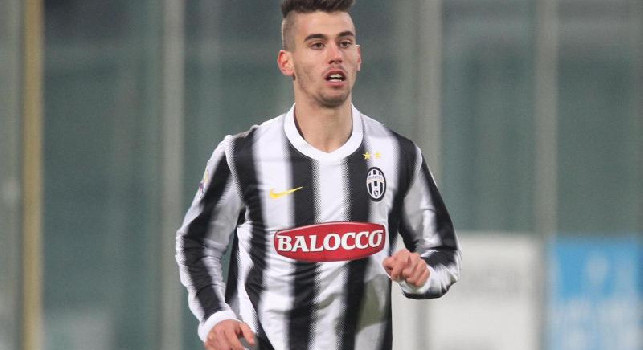 Leonardo Spinazzola vince premio Golden Boy al Torneo di Viareggio 2012