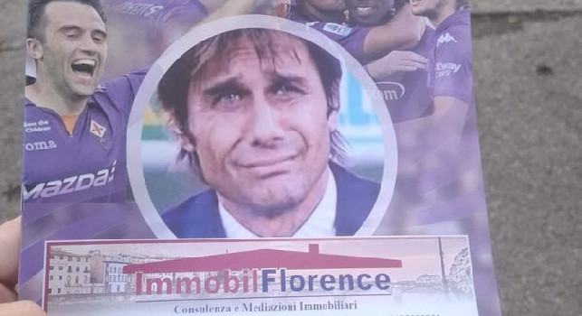 Volantini Fiorentina