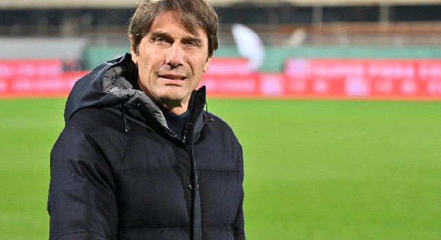 Gazzetta - Attenti al Napoli! Conte è lassù e tutti sanno quanto sia ...