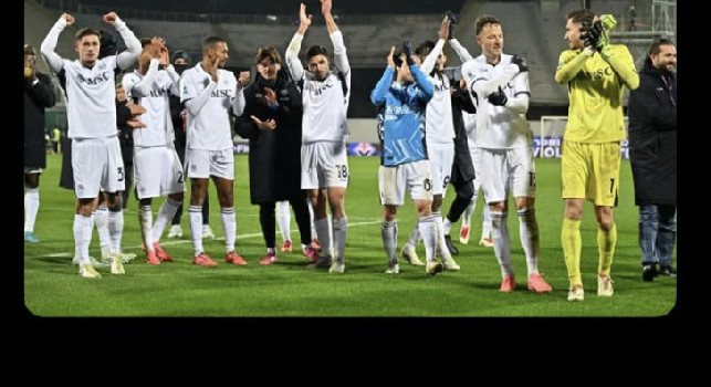 Simeone e la dedica a Daniele: Questa vittoria è per te, riposa in pace | FOTO