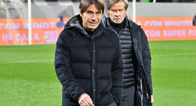 Conte fa un <i>regalo</i> al suo Napoli, due giorni di riposo! Più di un azzurro <i>lascia</i> la città