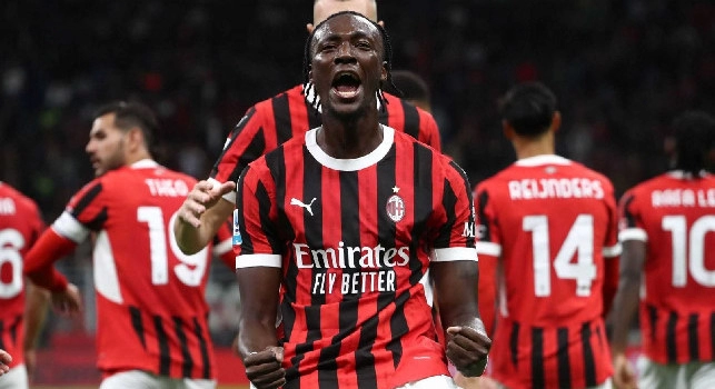 Gazzetta - Abraham può non essere riscattato: il Milan sulle tracce di una punta accostata anche al Napoli