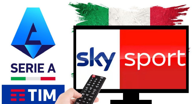 Serie A 20a giornata: le 3 partite di questo weekend in diretta su SkySport