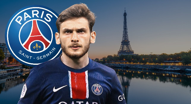 Kvaratskhelia nel mirino del PSG