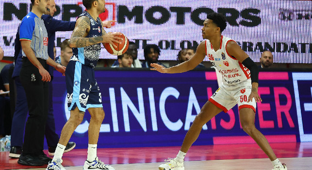 UFFICIALE - Virtus Bologna-Napoli Basket, divieto di trasferta ai residenti della Regione Campania