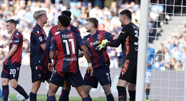 Domani sera il Napoli potrebbe essere spettatore interessato di Bologna-Borussia Dortmund: il motivo