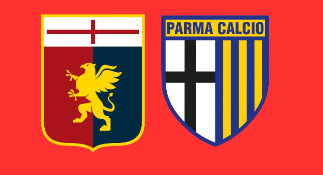 Formazioni ufficiali Genoa-Parma: le scelte di Vieira e Pecchia