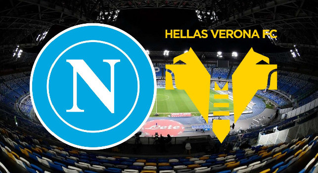 Formazioni ufficiali Napoli-Verona: le scelte di Conte e Zanetti