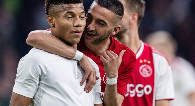 Gazzetta - Occasione a parametro zero per il dopo Kvaratskhelia: tutto sul mister X amico di David Neres