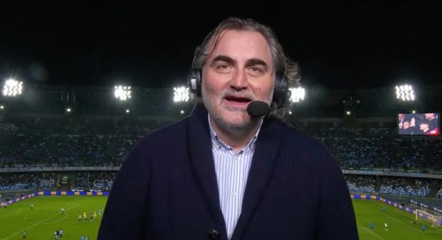 Pardo: I tifosi del Napoli prima di questo weekend avrebbero firmato per restare a -3 dall'Inter, buon risultato