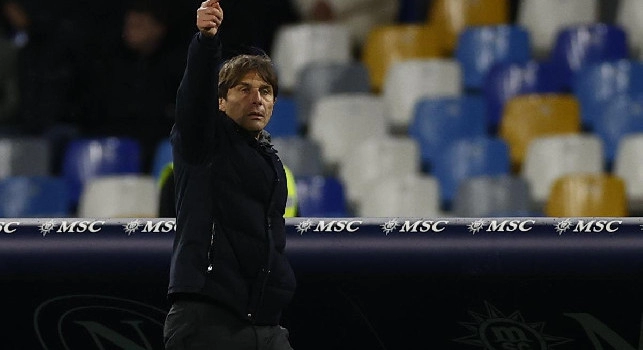 Conte avvisa: Distanza dalla Juventus? Ricordiamoci della scorsa stagione, non hanno tutti questi demeriti