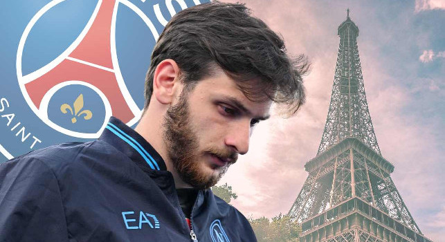 L'Equipe - Conferme dal PSG, Kvara può arrivare già in settimana! Domani closing col Napoli: le cifre