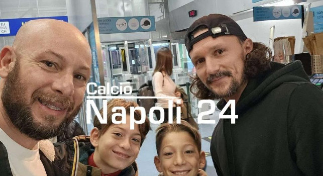 Mario Rui beccato dai tifosi del Napoli oggi: ecco dov'era il portoghese | FOTO CN24