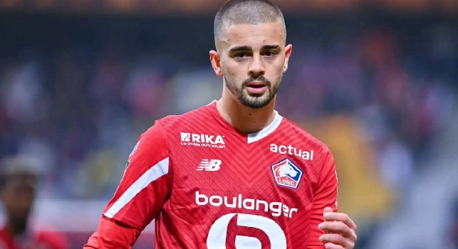 Dal Kosovo - Zhegrova lascerà il Lille e desidera solo Napoli, parti vicine