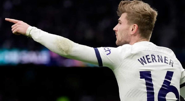 Dalla Francia - Su Werner piomba un club americano