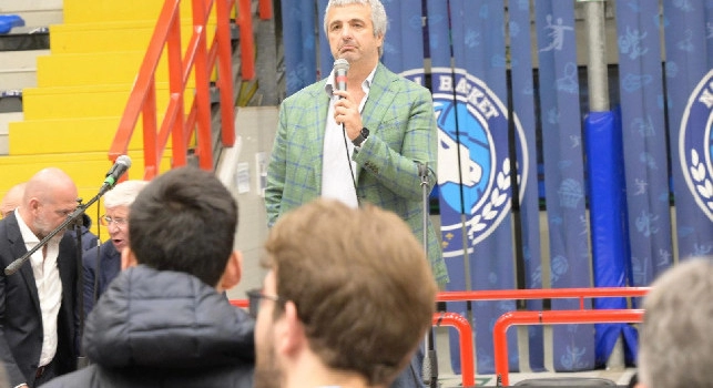 Napoli Basket, Grassi a CN24: Il pubblico mi ama, ha capito che vado di cuore e non di soldi. Orgoglioso di questi anni, non so se si sia chiuso un cerchio