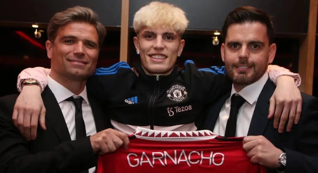 ULTIM'ORA - Romano: Chelsea, contatti con Garnacho e il Manchester United! Valuta l'offerta