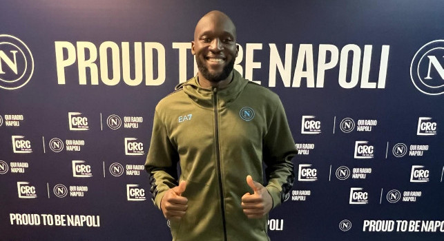 Lukaku: Napoli? Mi sto divertendo tanto, la squadra è amata dal popolo! Non c'è pressione in vista dell'Atalanta. Vi racconto due aneddoti su Conte...