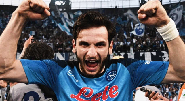 Calciomercato Napoli, Marchetti: Sorpresa ADL, potrebbe sostituire Kvara così